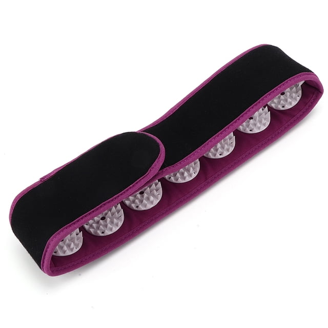 Diadema de fisioterapia, Diadema de masaje de acupuntura portátil Diadema de acupuntura Diadema de masaje Experiencia incomparable