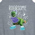 thumbnail image 3 of Toy Story - Roarsome - Women's Racerback Tank Top, 3 of 5