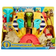 Imaginext Serpent Strike Pyramid