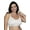 Star White, variant on Women's Beauty Back Smoothing Wireless Bra, Style 72118, Simple Sizing S-3XL
