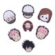 thumbnail image 3 of Crocs Jibbitz Pins Shounen Anime DIY Zapatos Charm Botón, 3 of 4