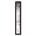 thumbnail image 2 of ArtToFrames 4x30 inch Brown Picture Frame, Red Wood Poster Frame (4092), 2 of 8