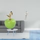thumbnail image 2 of Estatua,Escultura de fruta artificial,estatua y artesanía,Figura de escritorio,Estatua de bailarina de ballet,adorno de escritorio,decoración del hogar,Estatua de bailarina moderna,regalo de, 2 of 8