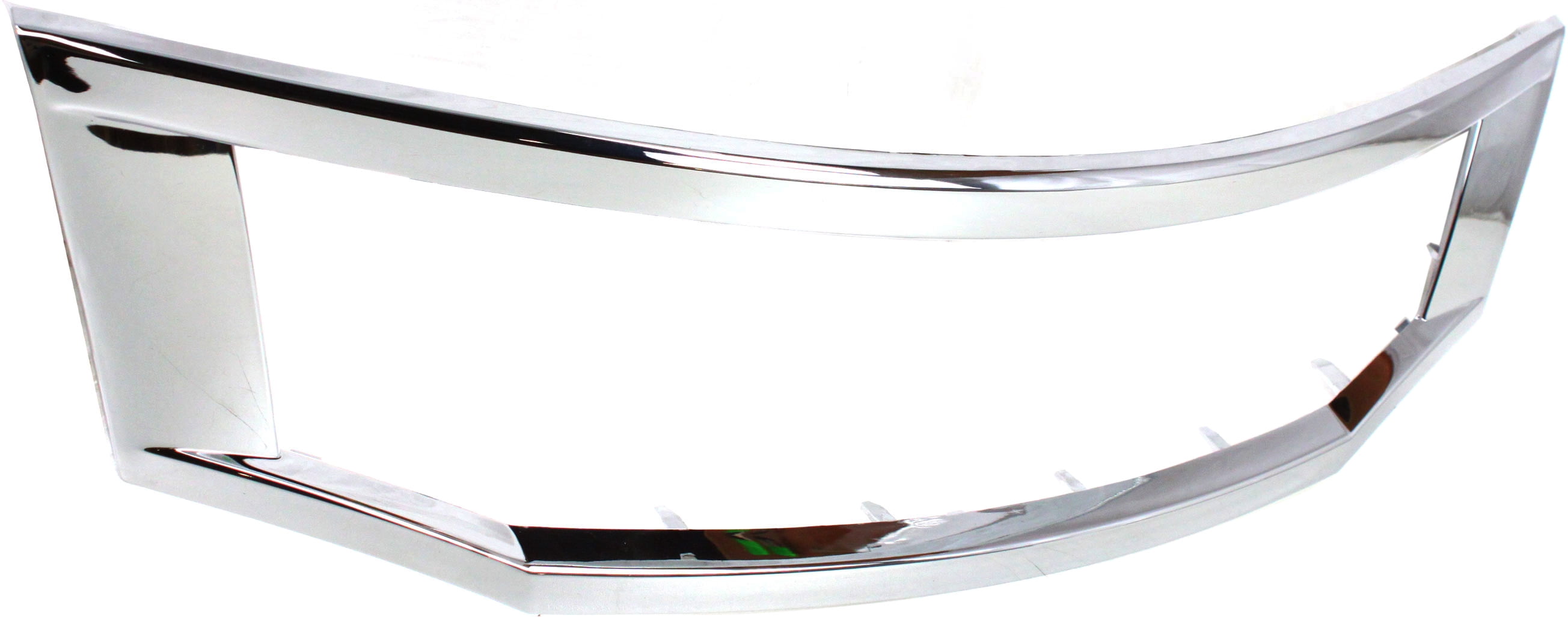 Grille Trim Compatible with 2008-2010 Honda Accord Chrome