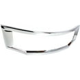 thumbnail image 3 of Grille Trim Compatible with 2008-2010 Honda Accord Chrome, 3 of 3