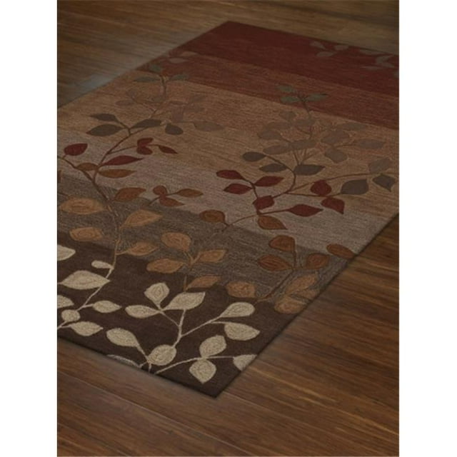 Dalyn SD1PA5X8 Studio SD1 Paprika 5 Pi X 7 Pi 9 Po Rug