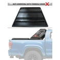 thumbnail image 3 of Black Horse Off Road VIRB08B Vigor Roll Bar Including Pair 2x2 L Fits select: 2019-2022 FORD RANGER, 3 of 12