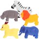thumbnail image 4 of 5 uds juguete de agua juguete de ducha Animal juguete de baño para niños pequeños accesorio de juguete para bañera para niños, 4 of 6