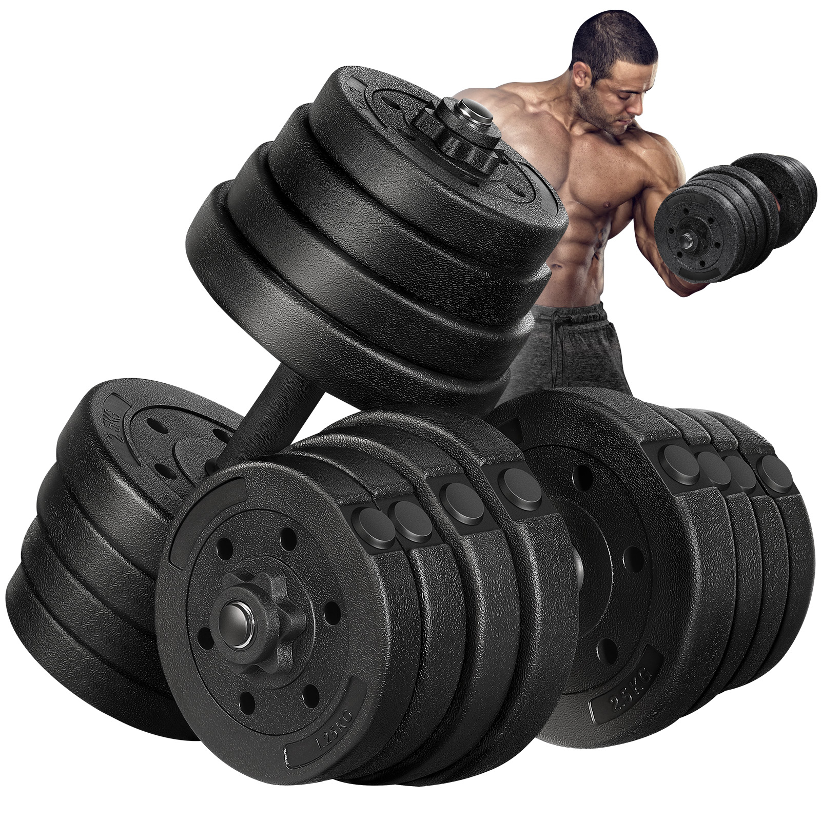 S p weights