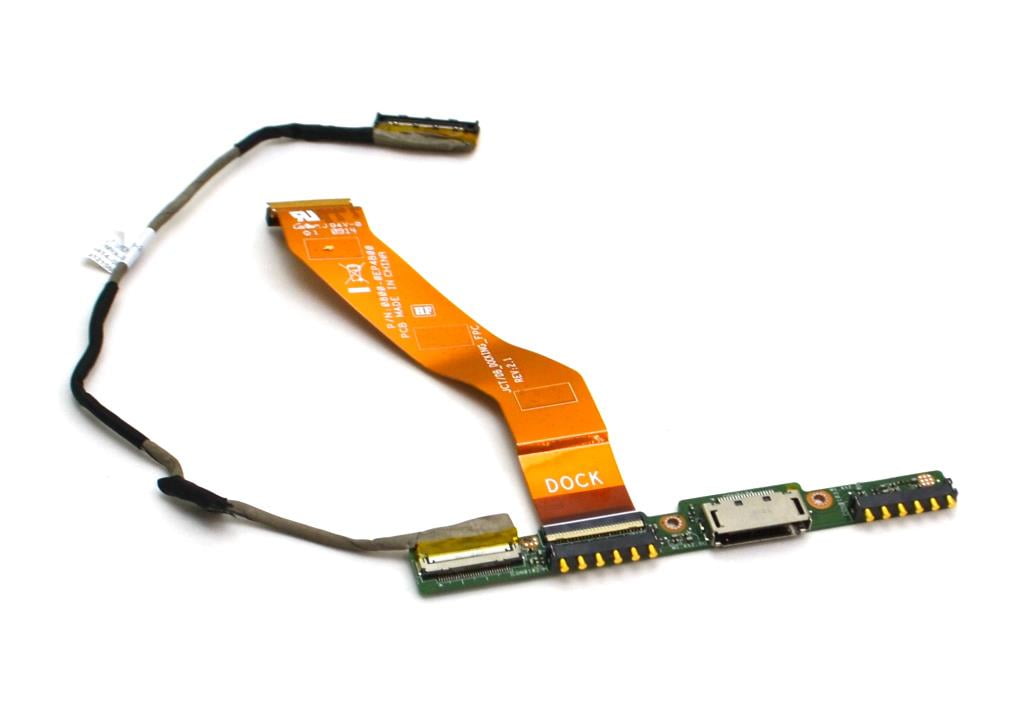 JCT DB Dock Docking Port Board For Dell Venue 11 Pro 7130 7139 T07G 69NM0NP10D01