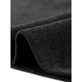 thumbnail image 5 of Agnes Orinda Women's Plus Size Skirt Casual Knee a Line Faux Suede Skirts, 5 of 8
