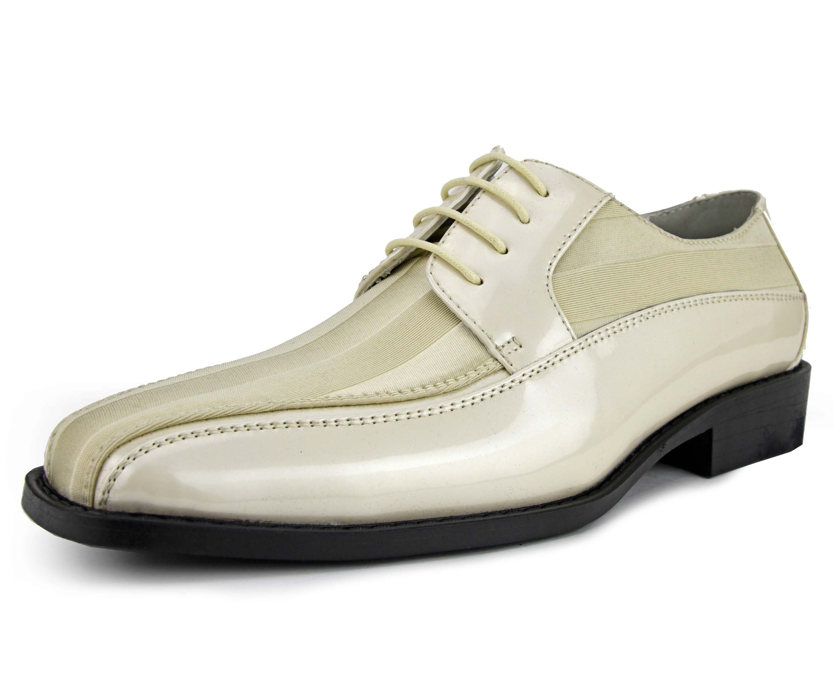 Mens Shoes Lace-ups Oxford shoes SCAROSSO Lorenzo Leather Oxford Shoes in Green for Men 