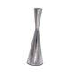 thumbnail image 4 of Aleación Strealine Taper Candle Holder candeliere Decoración Silver_S, 4 of 8