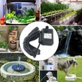 thumbnail image 4 of Submersible Water Pump DC 12V 3W Pond  Aquarium  200L/ 150cm, 4 of 9