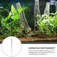 thumbnail image 3 of unbranded Herramientas De Pinzas Para Acuarios En Inoxidable Para Plantar Y Recortar, 3 of 8