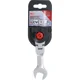 thumbnail image 2 of Llave Combinada BGS 6917 CORTA ajustable 17 MM, 2 of 2