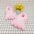 thumbnail image 4 of Qarigey Novelty Warm Slippers Womens Avocado Shape Girls Winter Soft Anti-Slip Cozy Calzado pies grandes rosa 36-40 yardas, 4 of 6
