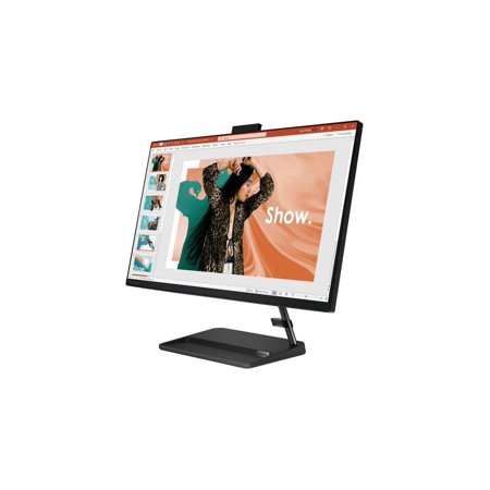 Lenovo IdeaCentre 3 24IAP7 F0GH00PUUS All-in-One Computer - Intel Core i5 13th Gen i5-13420H Octa-core (8 Core) - 8 GB RAM DDR4 SDRAM - 256 GB M.2 PCI Express NVMe 4.0 x4 SSD - 23.8  Full HD 1920