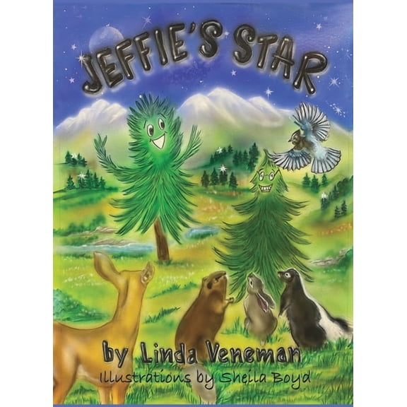 Jeffie's Star, (Hardcover)