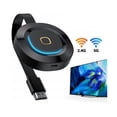 thumbnail image 3 of 2.4G 5G 4K -Compatible Dongle TV Stick Miracast Airplay Wireless Display Receiver 1080P for Google, 3 of 5