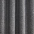 thumbnail image 5 of Eclipse Auden 63" Grommet Blackout Window Curtains Panel, 5 of 5