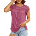 thumbnail image 2 of Camiseta sin mangas con cuello redondo, camiseta sin mangas con cuello redondo para mujer Camiseta sin mangas con cuello redondo para mujer Una experiencia incomparable, 2 of 8