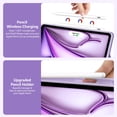 thumbnail image 4 of Funda con teclado AMZCase para iPad Air de 11 pulgadas y iPad Pro de 11 pulgadas, 4 of 7