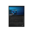 thumbnail image 6 of Lenovo ThinkPad T14s Notebook, 14" IPS FHD Display, AMD Ryzen 5 PRO 4650U Upto 4.0GHz, 8GB RAM, 512GB NVMe SSD, Vega 6, HDMI, DisplayPort via USB-C, Wi-Fi, Bluetooth, Windows 10 Pro (20UH000AUS), 6 of 7