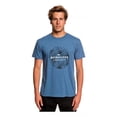 thumbnail image 1 of Playera Quiksilver Hombre Caballero Casual Azul Outdoors, 1 of 5