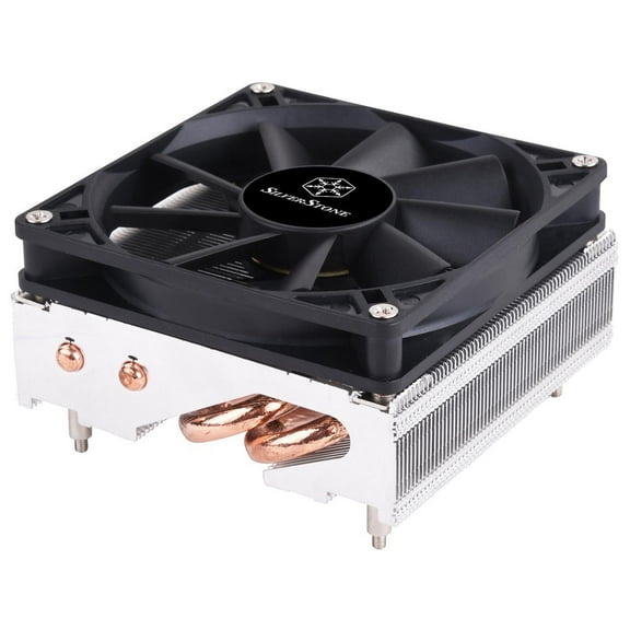SILVERSTONE SST-AR11 92mm Dual ball bearing CPU Cooler