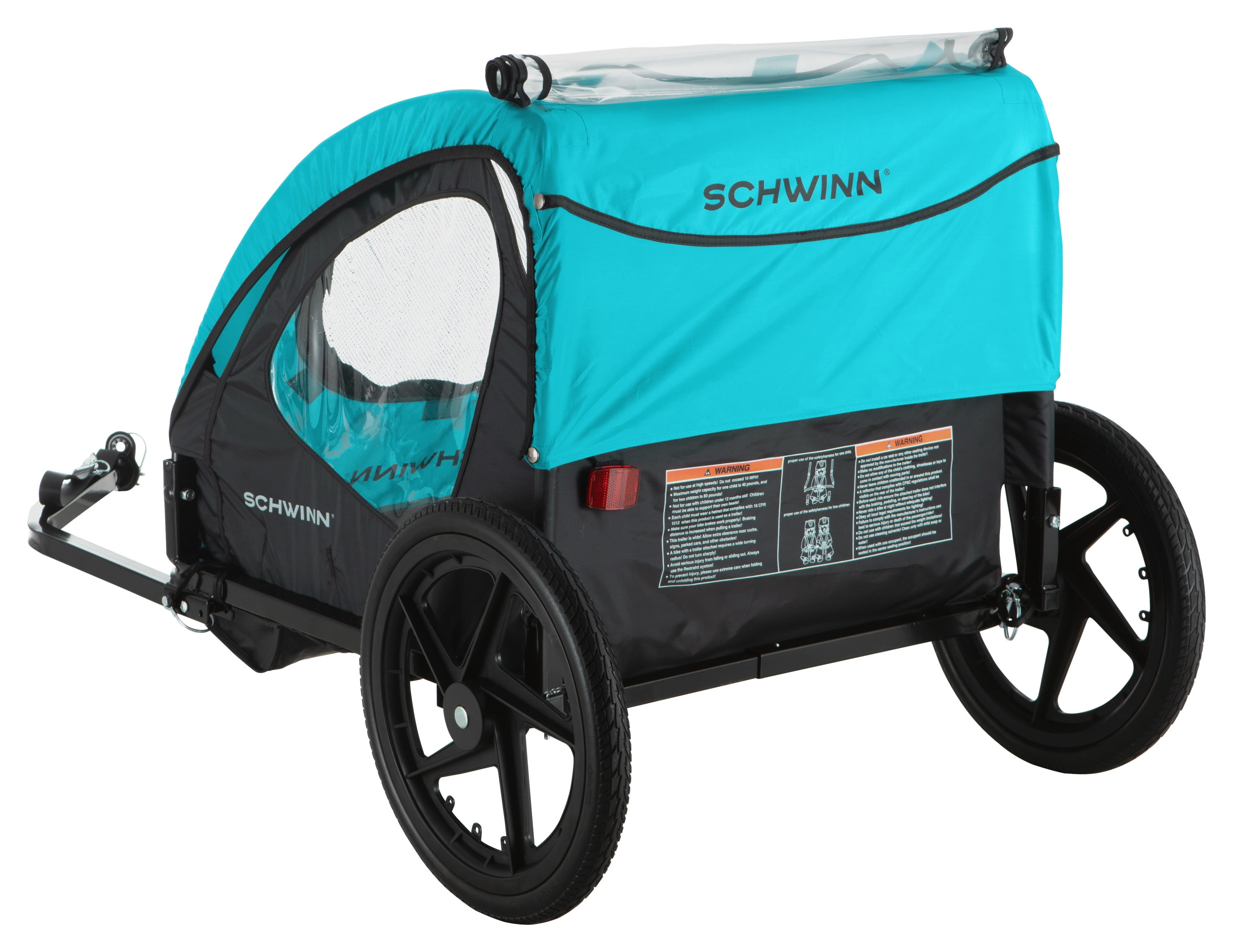 duosport bike trailer