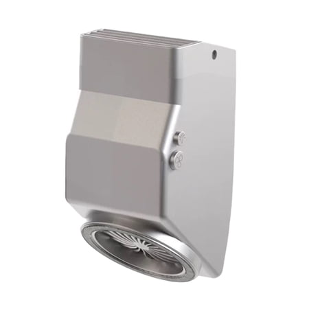 Mechanic Powerful Exhaust Fan Light Combination Suitable For Smokes Extraction In Microscope Welding & Phone PCB Repair