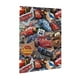 thumbnail image 2 of Rompecabezas de madera de Rayo McQueen: adecuado para niños y adultos, rompecabezas para niños y niñas, juguetes de juego de entretenimiento con rompecabezas, talla única, 2 of 8