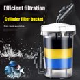 thumbnail image 1 of IKemiter Aquarium Fish Tank Filter Adjustable Ultra-quiet External Filtration Water Device, 1 of 6