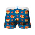 thumbnail image 2 of Pop Culture 818697-xxlarge 44-46 Boxeurs Fous Cœur Yeux Emojis Boxeur Briefs, 2TG 44-46, 2 of 2
