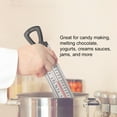 thumbnail image 3 of Amdohai Candy Thermometer Stainless Steel Fry Thermometer Jam Thermometer Syrup Thermometer, 3 of 7