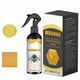 thumbnail image 1 of Spray para pulidor de muebles de cera de abeja 120ml | Cuidado de madera natural y restaurador de suelos | Potente quitapolvos, resistente a arañazos, repelente al agua | Limpiador y restaurador de, 1 of 8