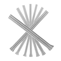 NICERIO 7Pcs Spring Benders Metal Tube Bender Plumbing and Electrical Work for Professionals