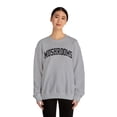 thumbnail image 3 of Mushrooms Sweatshirt, Gifts, Crewneck, 3 of 4