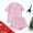 Pink, variant on Vetsdori Shorts & Top Pajamas Sets for Women Button up Pockets Homewear Collared Sleepwear Lightweight Womens Pajamas Pj Sets