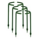 thumbnail image 1 of Fiudx Soporte de Jardín, Estacas de Plástico Ligeras, Ideales para Plantas Trepadoras, Instalación Flexible para Flores En Maceta, Perfectos para Tomates y Vides, Uso En Interiores y Exteriores, Paqu, 1 of 2