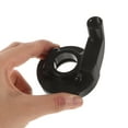 thumbnail image 3 of Phenofice Throttle Housing Clamp Motorcycle Throttle Holder Rectangular Black Secure Throttle Cable 1Set, 3 of 8