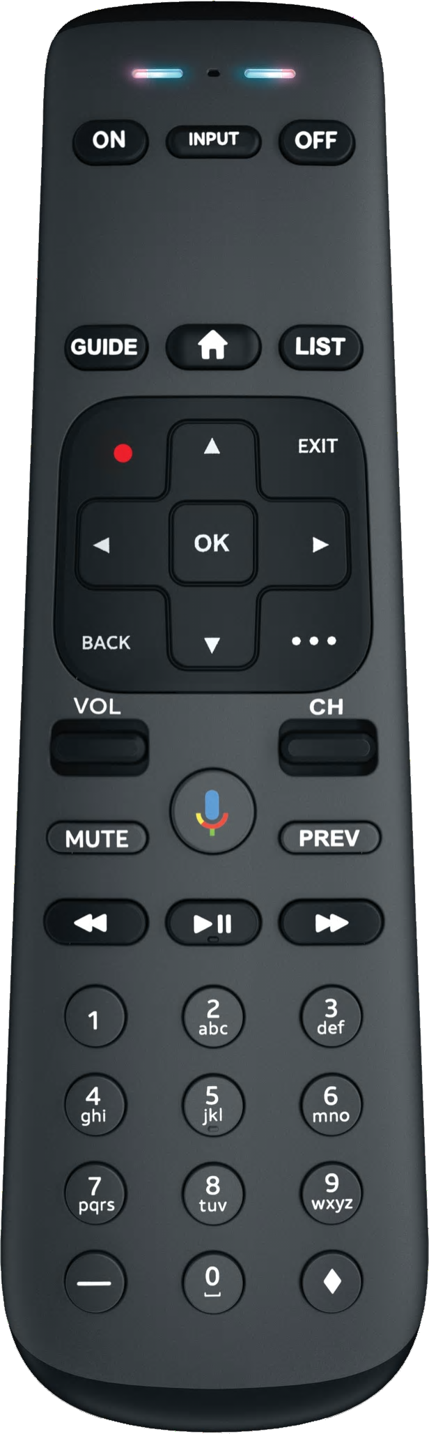 control directv now with google home