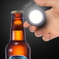 thumbnail image 3 of PAMINGONO Rechargeable Cob Work Light Bottle Opener Aluminum Alloy 1Set 2.6x2in, 3 of 8