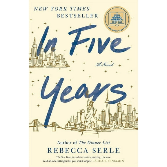 In Five Years: A Novel