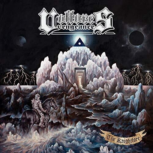 Vultures Vengeance - Knightlore - Heavy Metal - CD