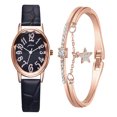 thumbnail image 1 of Reloj de cuarzo para mujer Galety elegante y minimalista a la moda con esfera de correa, reloj de regalo Wmkox8yii gfajkfgbkjabf1718, 1 of 1
