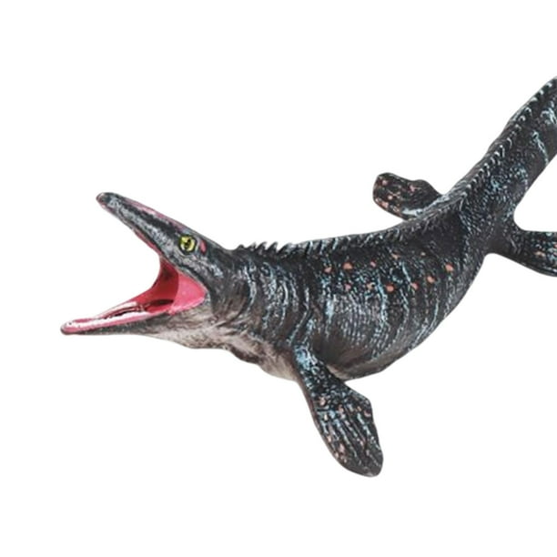 Model Sea Creature Ancient Deep Sea Animal Swimming Dinosaur