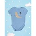 thumbnail image 3 of Trick Or Treat Dinosaur Bodysuit Infant -Image by Shutterstock,  24 Months, 3 of 4
