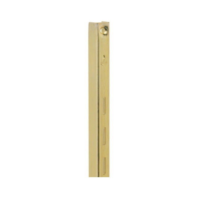 Soporte Knape & Vogt de acero de uso regular, 16 Ga. 60 cm de largo (x10)
